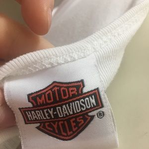 Cotton shirt Harley Davidson